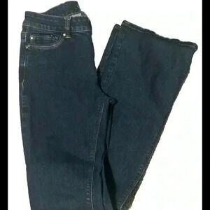 WHBM denim pants in a size 4